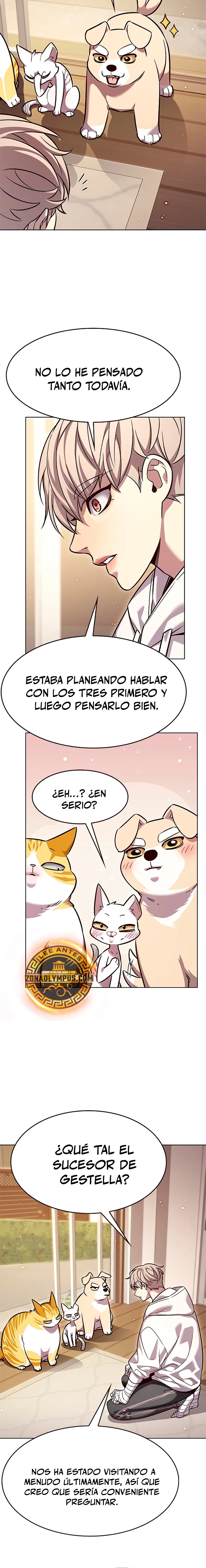 Eleceed capítulo 325 página 16
