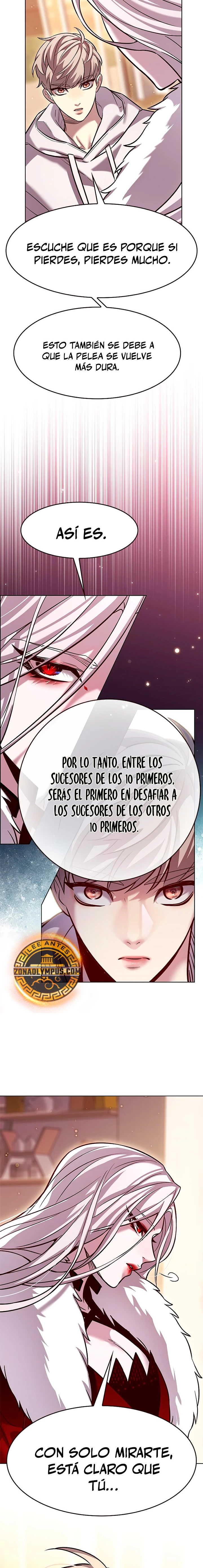 Eleceed capítulo 325 página 19