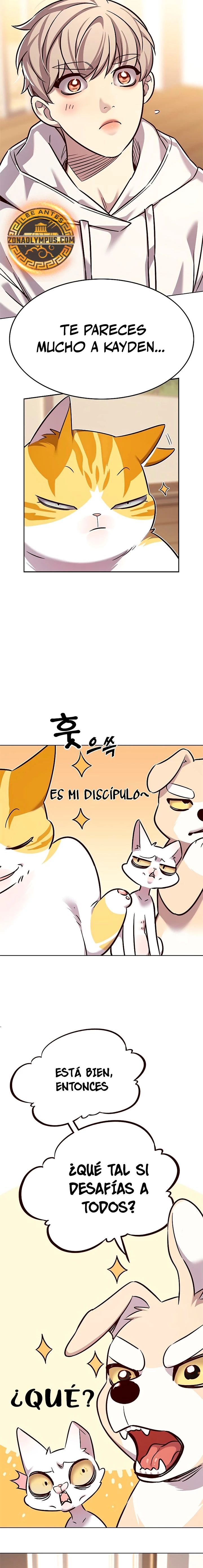 Eleceed capítulo 325 página 20