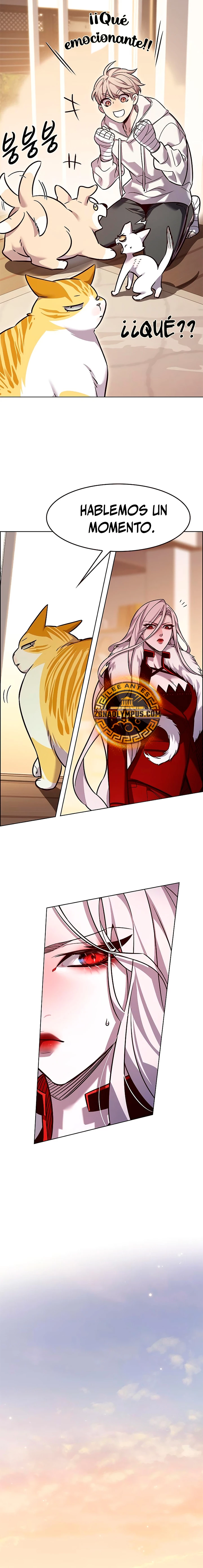 Eleceed capítulo 325 página 21