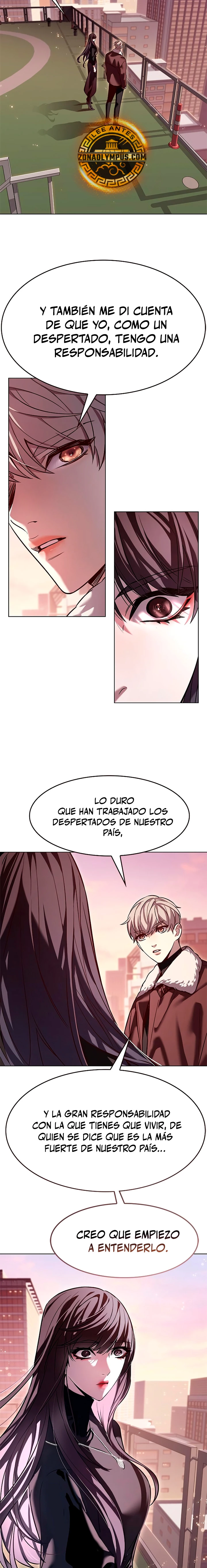 Eleceed capítulo 326 página 10