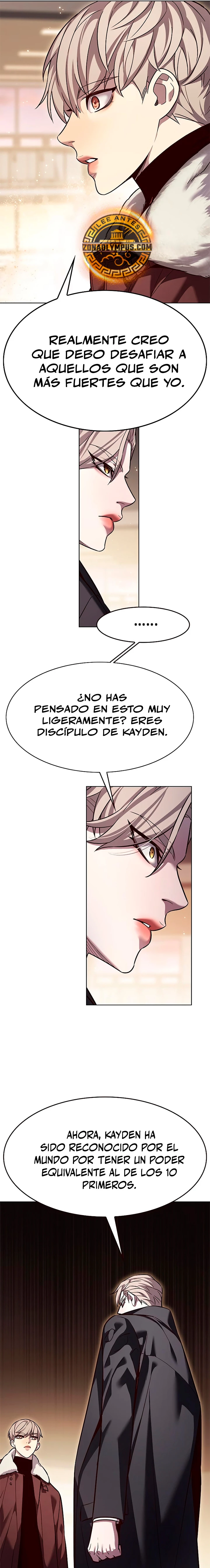 Eleceed capítulo 326 página 17