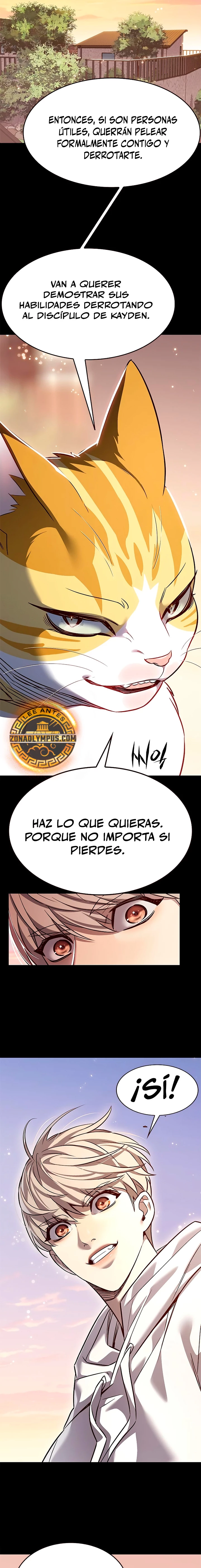 Eleceed capítulo 326 página 22