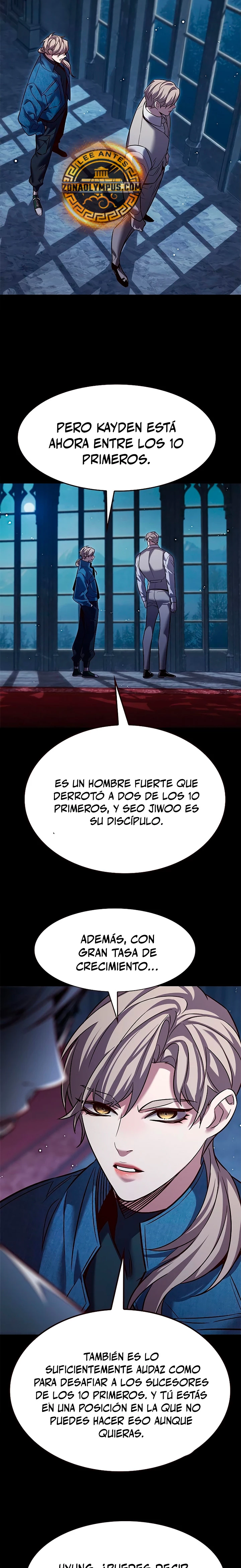 Eleceed capítulo 326 página 27