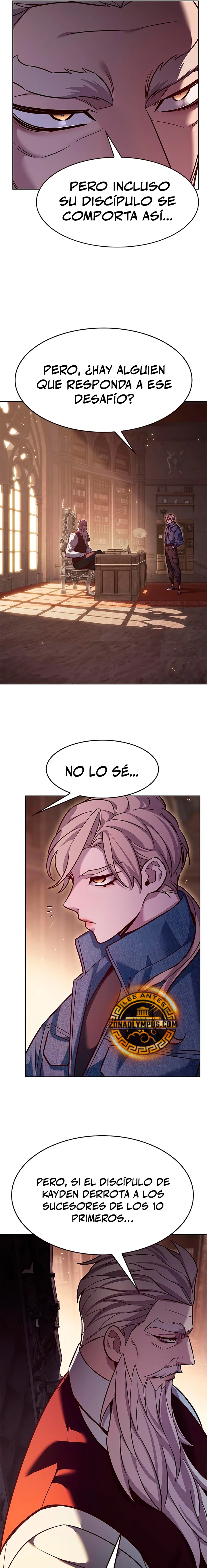 Eleceed capítulo 326 página 7