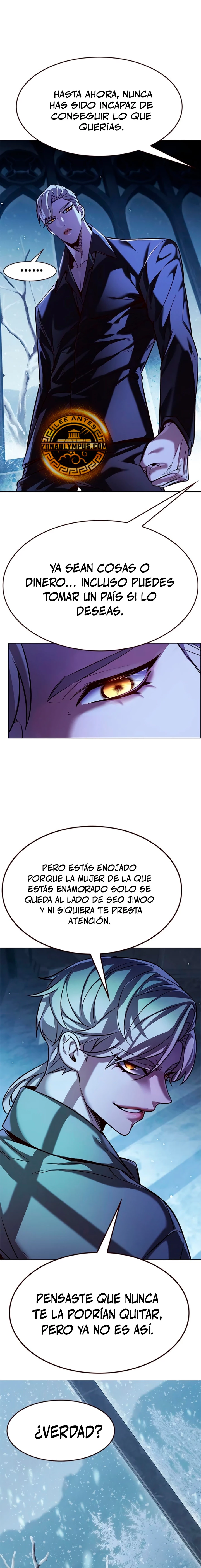 Eleceed capítulo 327 página 10