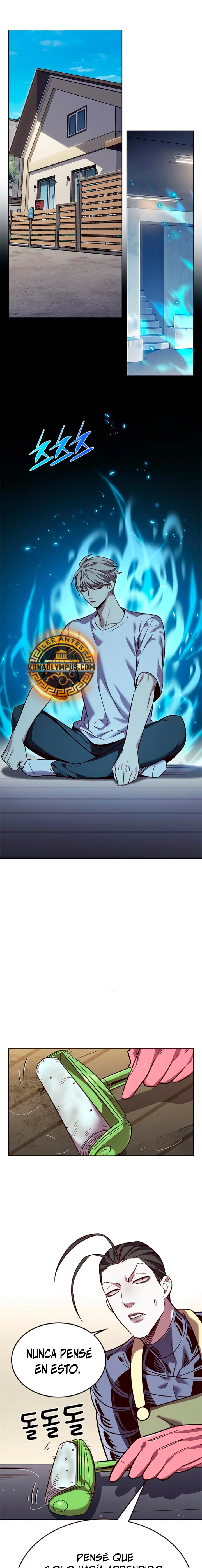 Eleceed capítulo 327 página 12