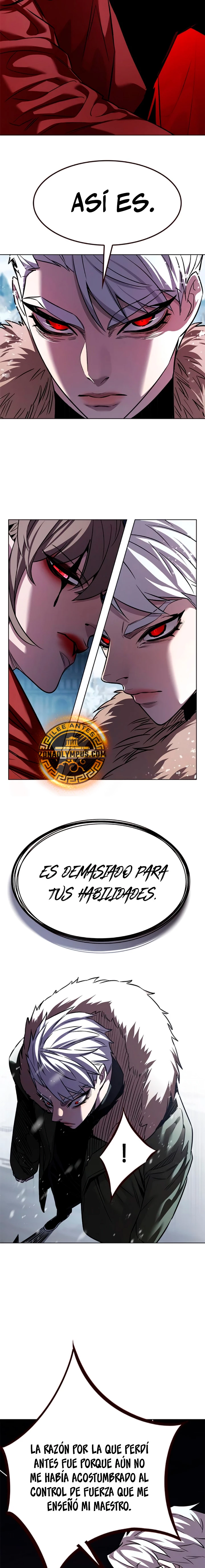 Eleceed capítulo 327 página 23