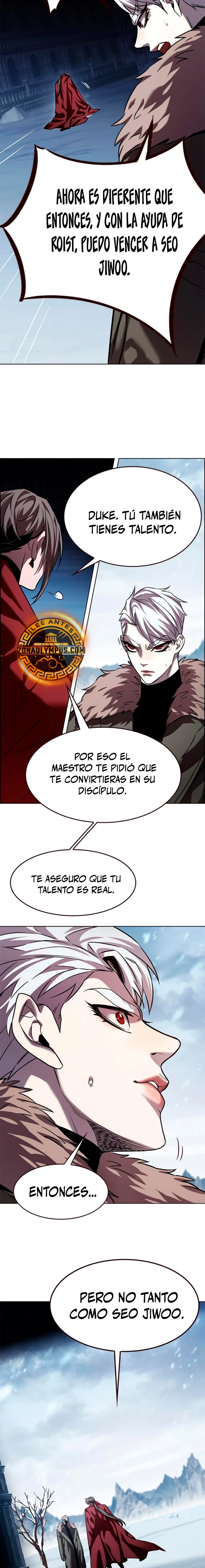 Eleceed capítulo 327 página 24