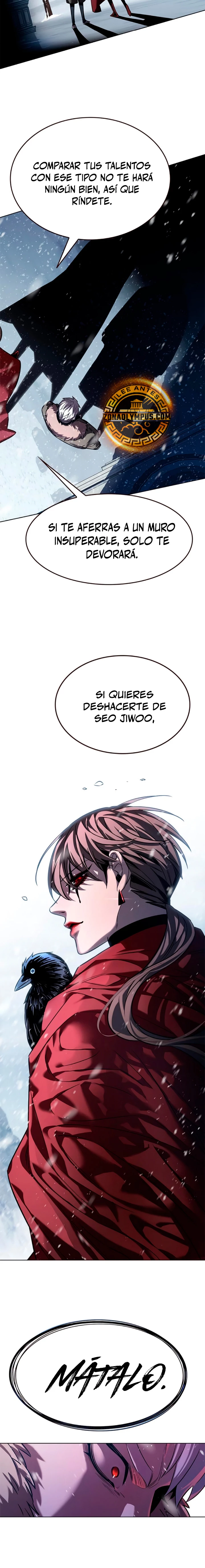 Eleceed capítulo 327 página 25