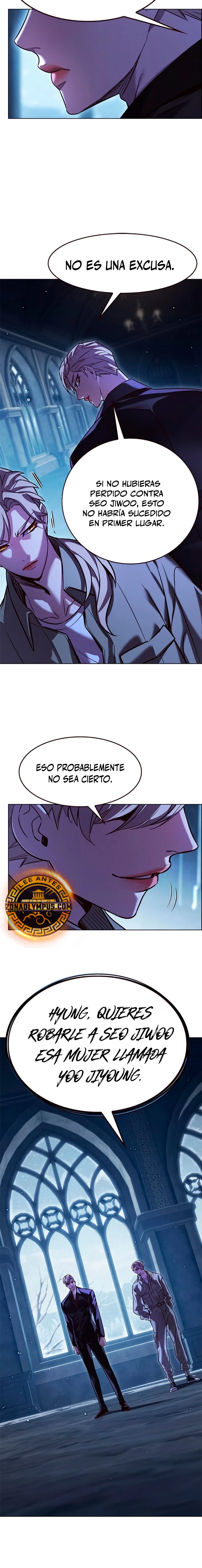 Eleceed capítulo 327 página 9