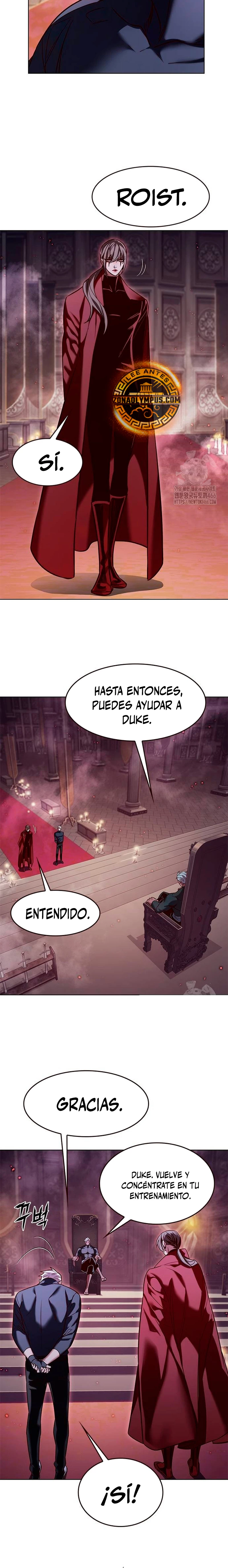 Eleceed capítulo 328 página 10