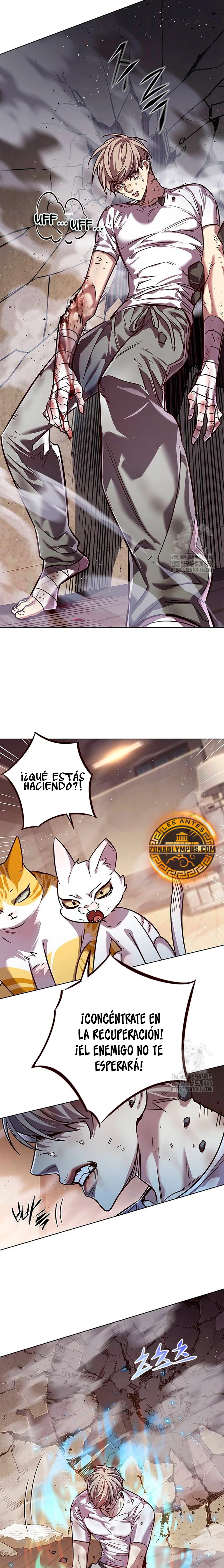 Eleceed capítulo 328 página 19