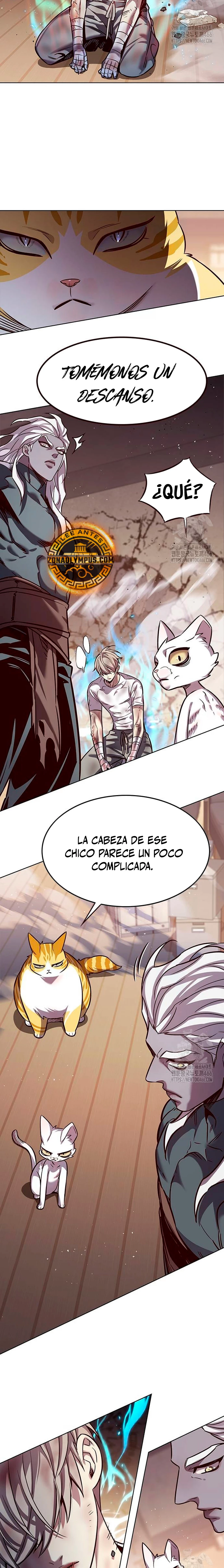Eleceed capítulo 328 página 20