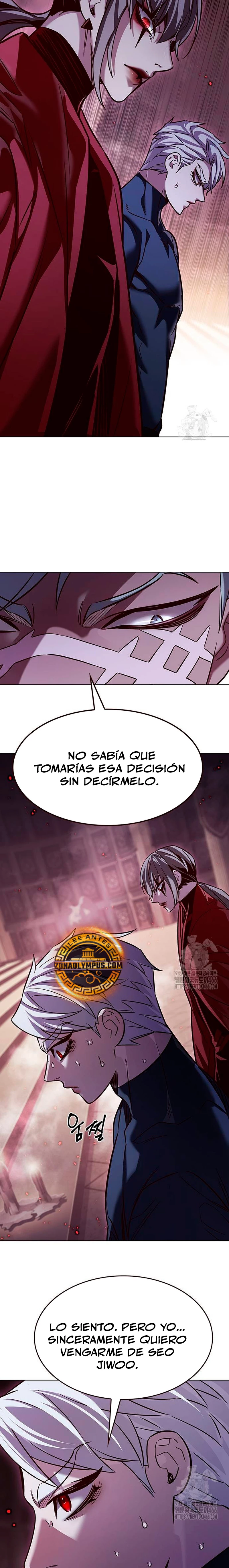Eleceed capítulo 328 página 8