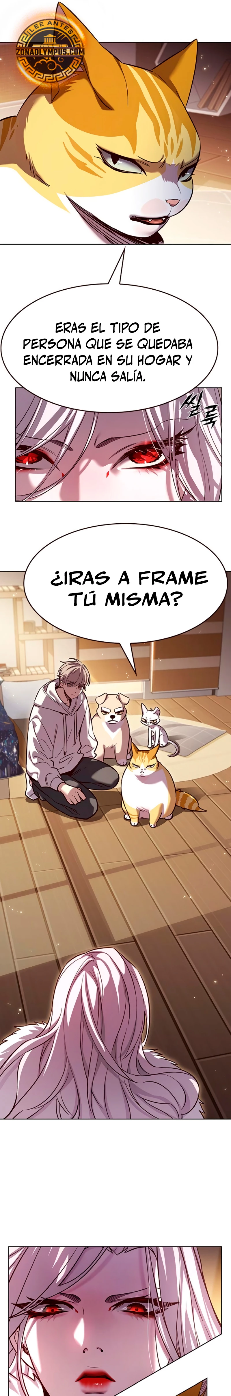 Eleceed capítulo 329 página 19