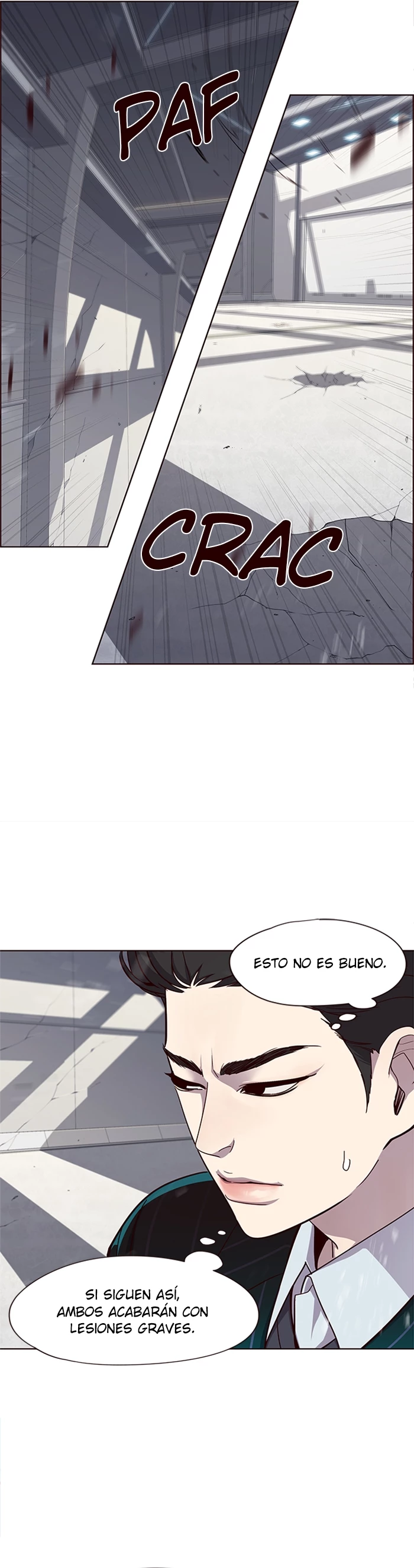 Eleceed capítulo 33 página 13