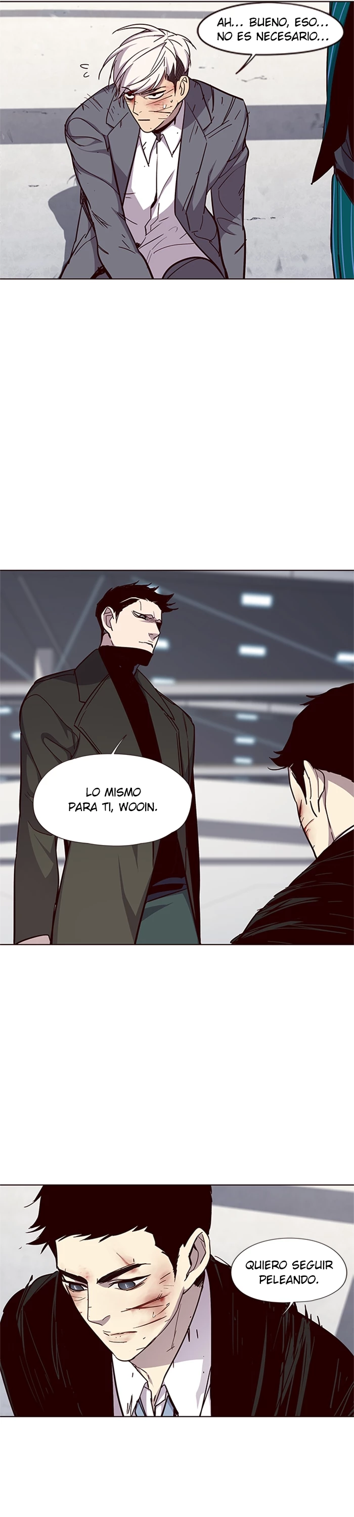 Eleceed capítulo 33 página 19