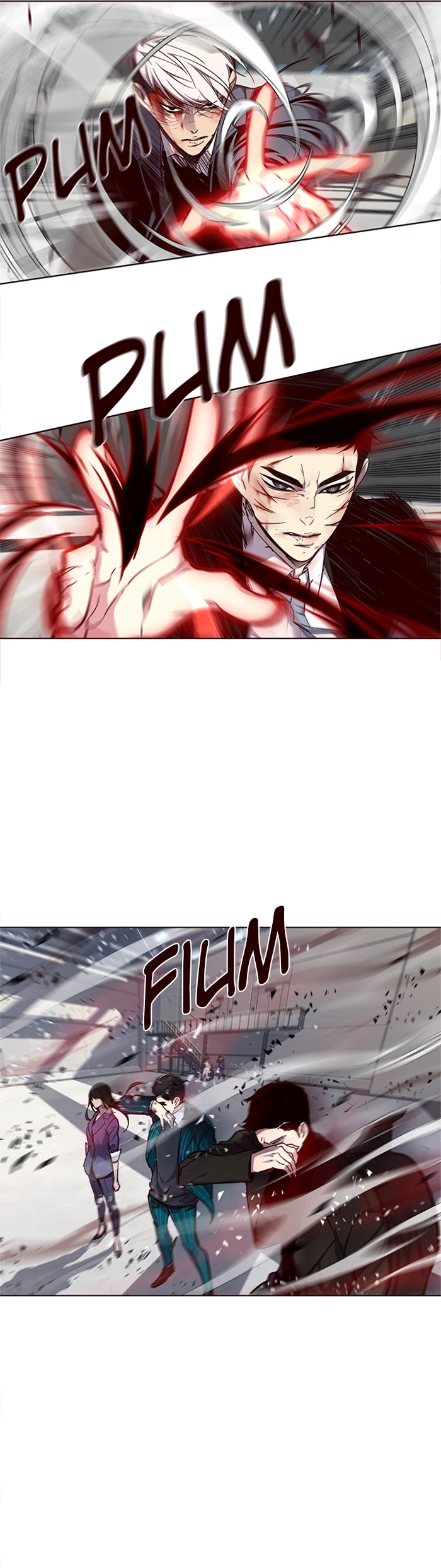 Eleceed capítulo 33 página 8