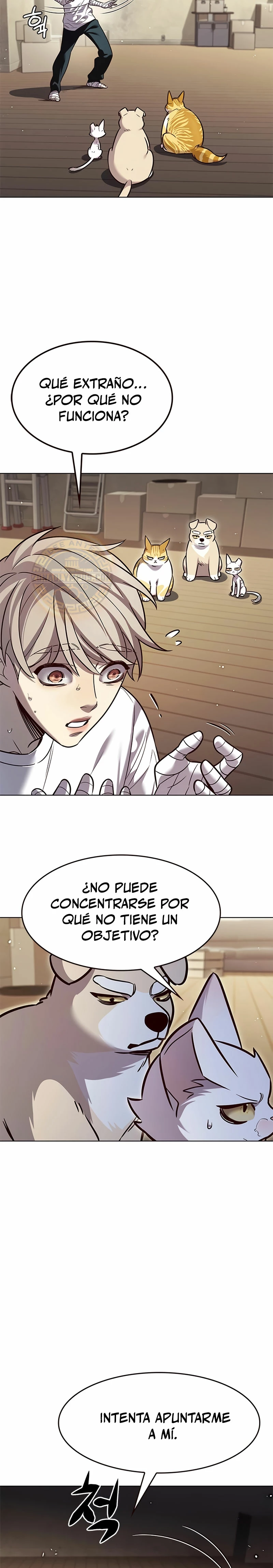 Eleceed capítulo 330 página 18