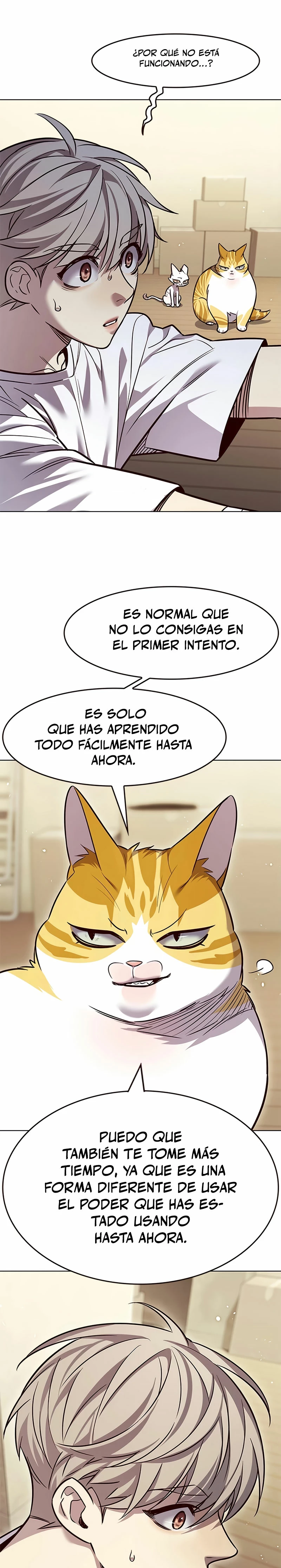 Eleceed capítulo 330 página 21