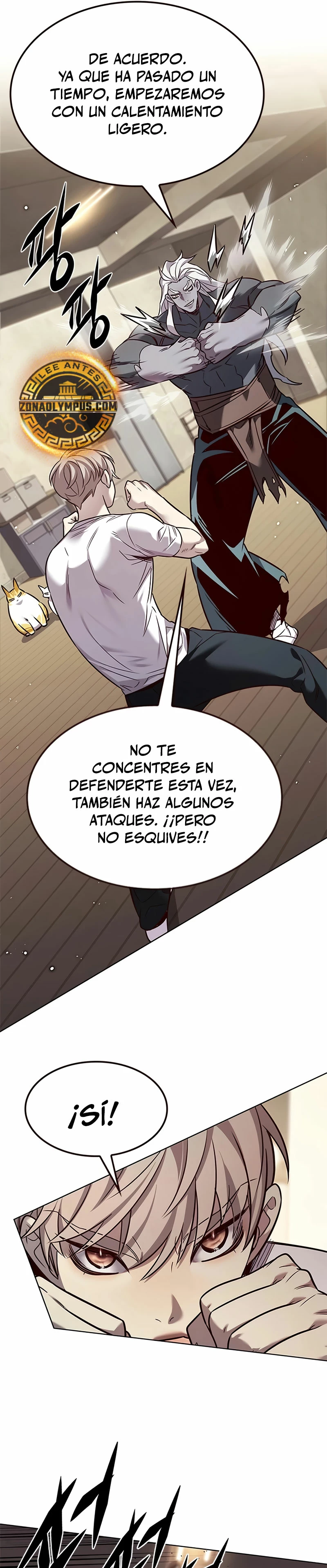 Eleceed capítulo 330 página 32