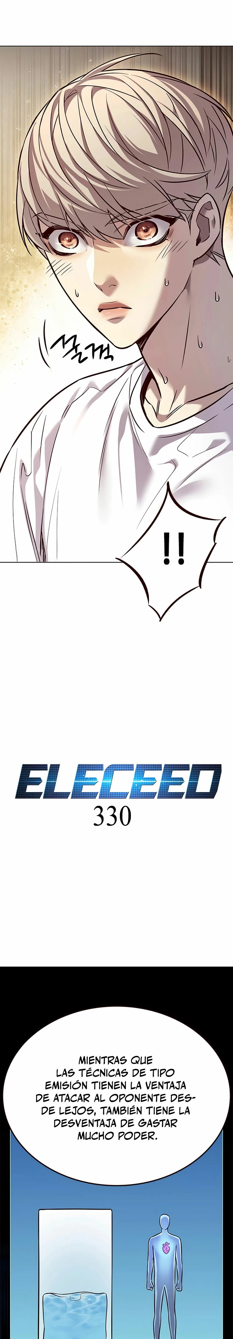 Eleceed capítulo 330 página 4