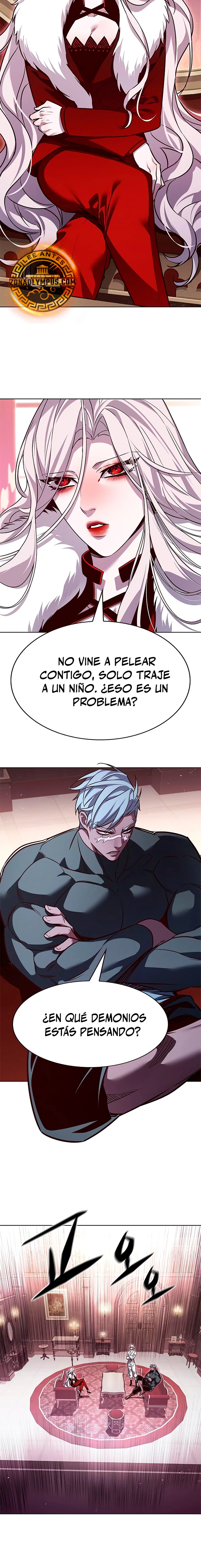 Eleceed capítulo 331 página 10