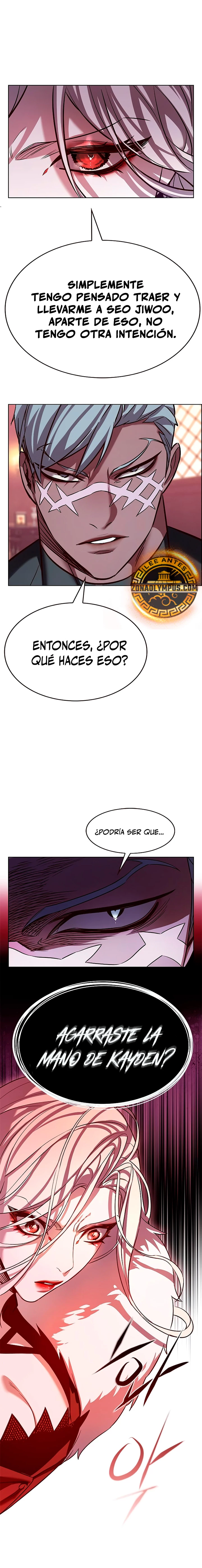 Eleceed capítulo 331 página 11