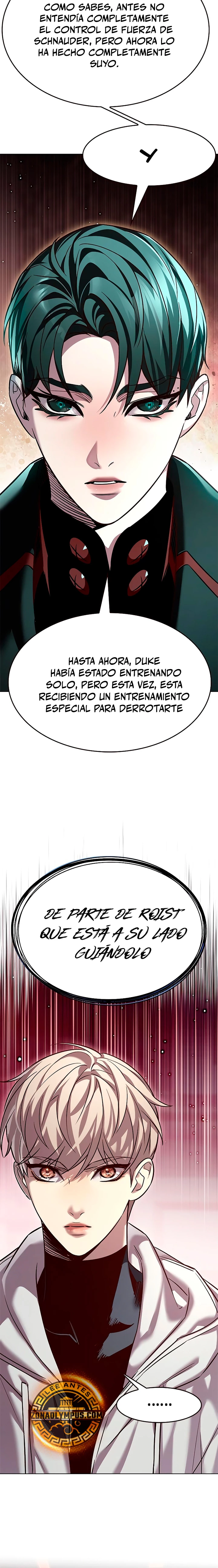 Eleceed capítulo 331 página 16