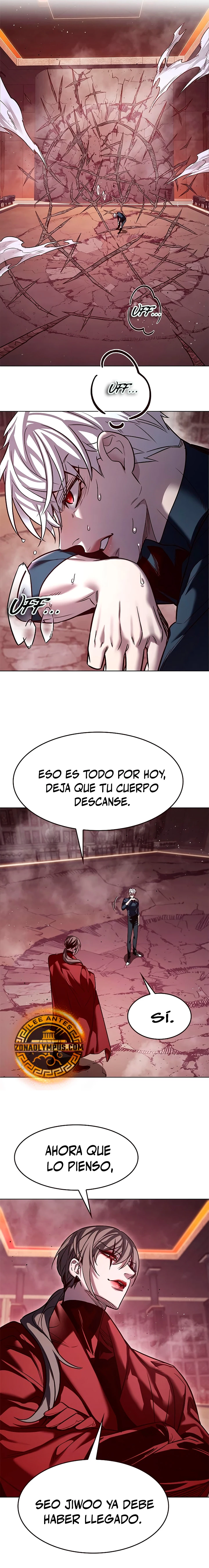 Eleceed capítulo 331 página 17