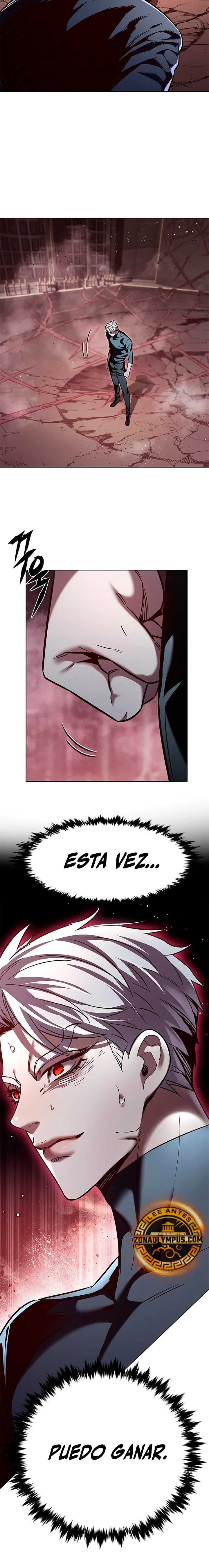 Eleceed capítulo 331 página 21
