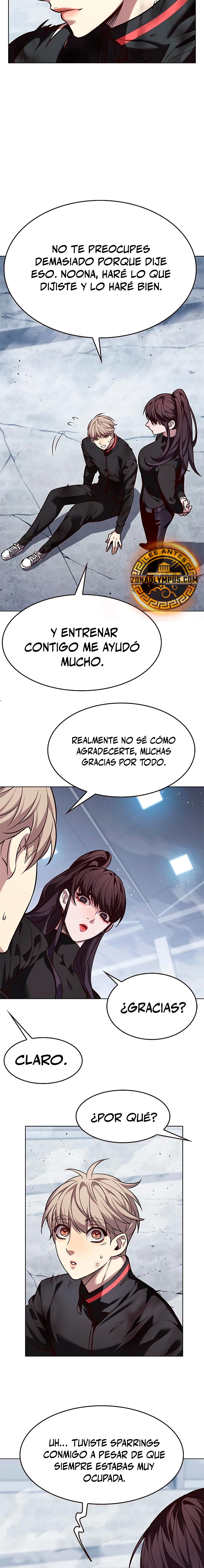 Eleceed capítulo 331 página 4