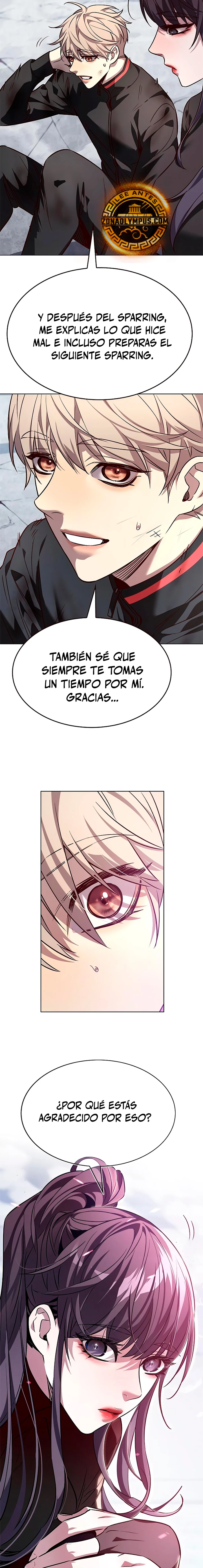 Eleceed capítulo 331 página 5