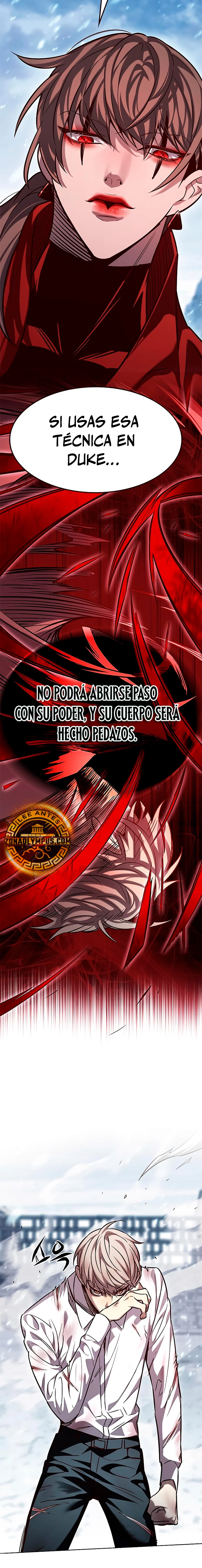 Eleceed capítulo 332 página 11