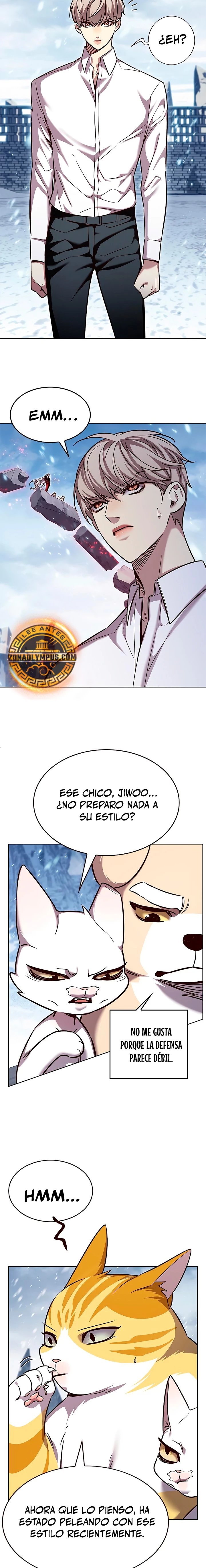 Eleceed capítulo 332 página 4