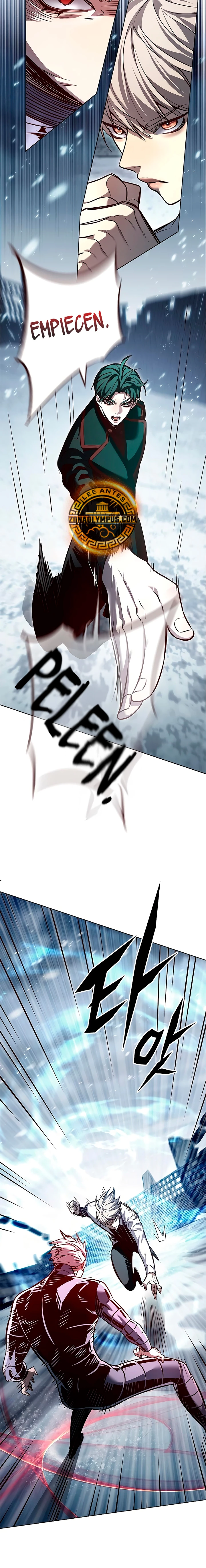 Eleceed capítulo 332 página 6
