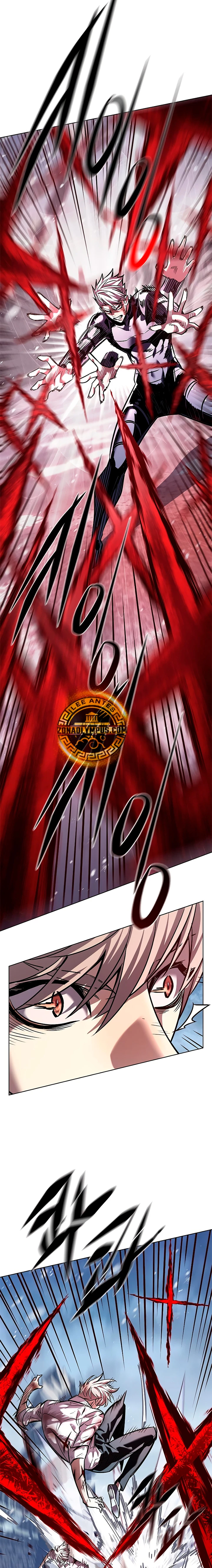 Eleceed capítulo 333 página 12