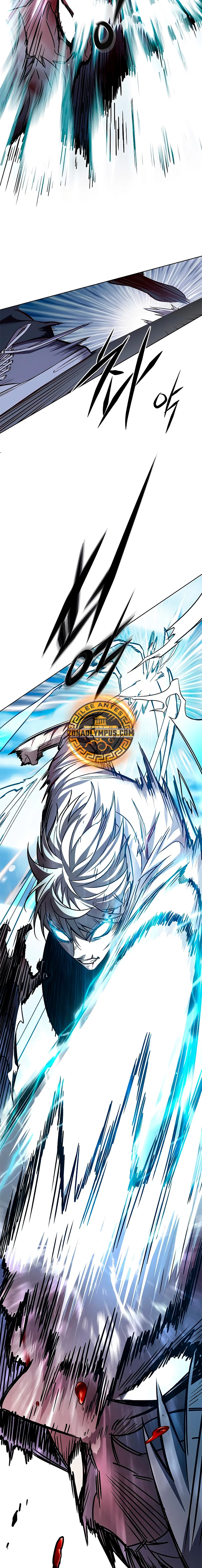 Eleceed capítulo 333 página 20