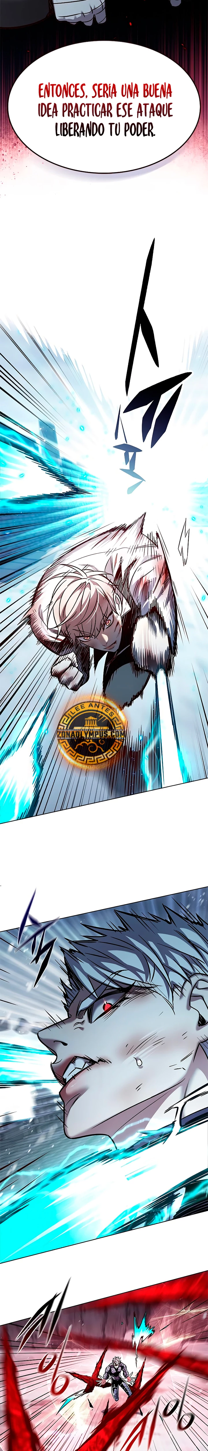 Eleceed capítulo 333 página 4