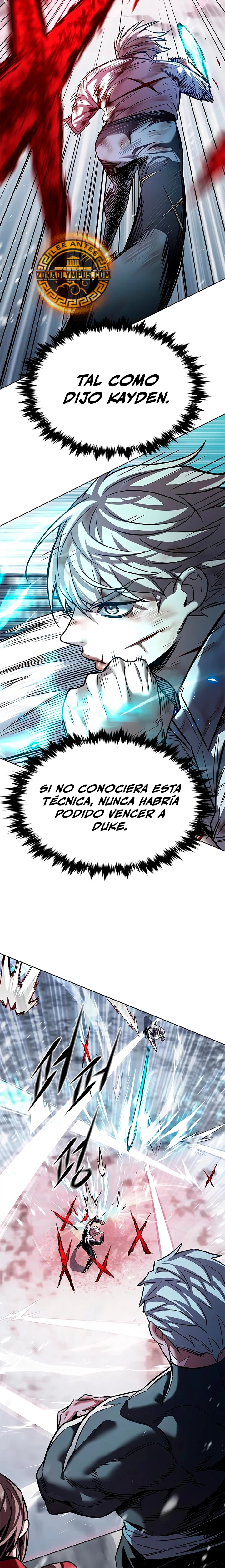 Eleceed capítulo 333 página 5