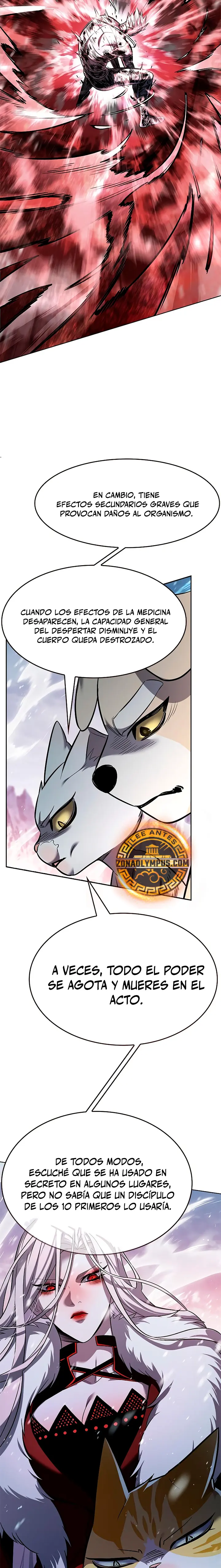 Eleceed capítulo 334 página 5