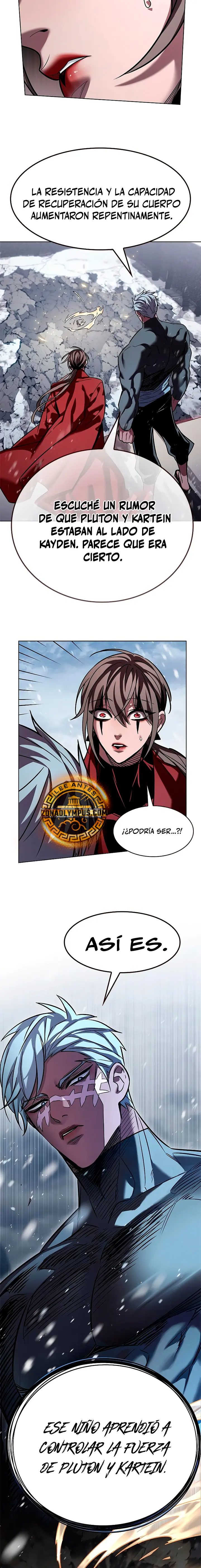 Eleceed capítulo 335 página 10