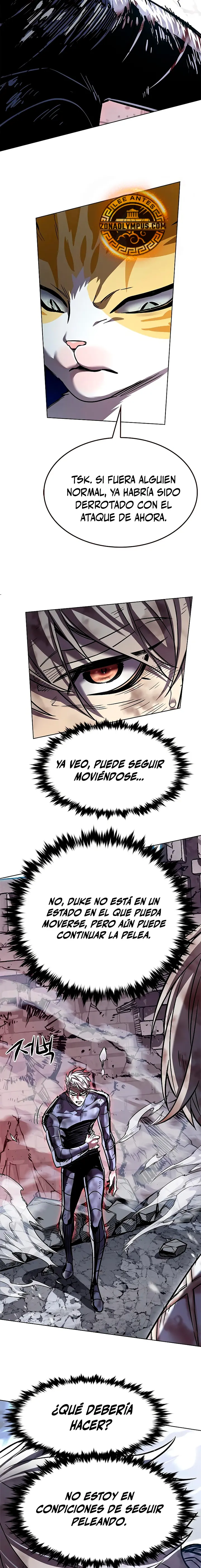 Eleceed capítulo 335 página 5