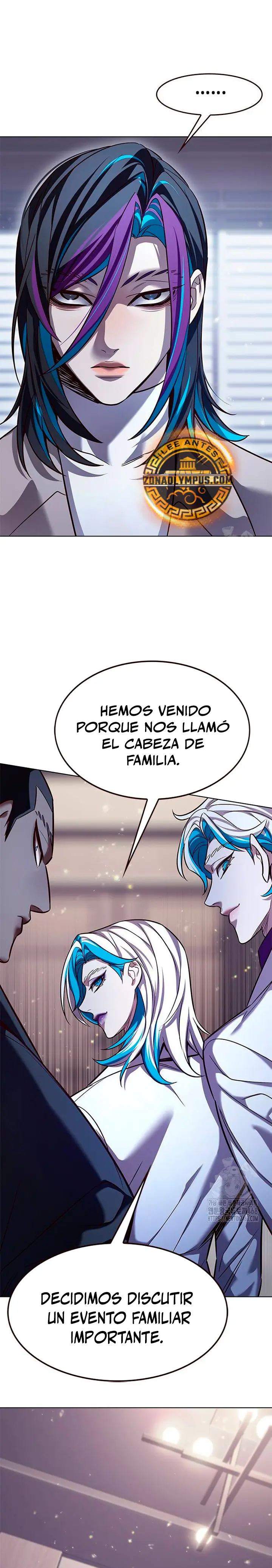 Eleceed capítulo 337 página 28