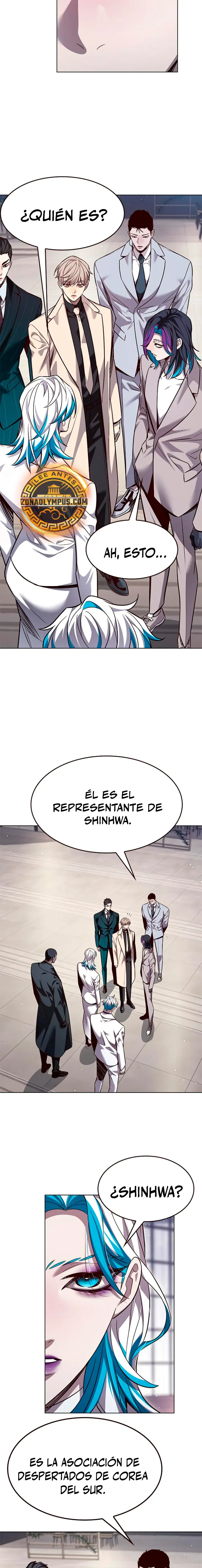 Eleceed capítulo 338 página 16
