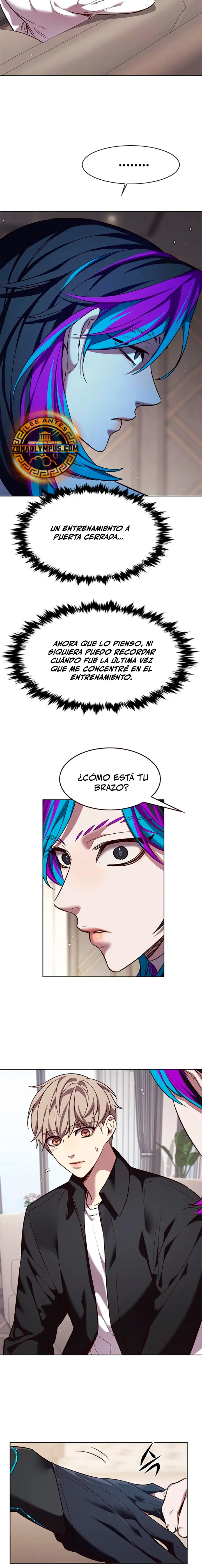 Eleceed capítulo 338 página 21