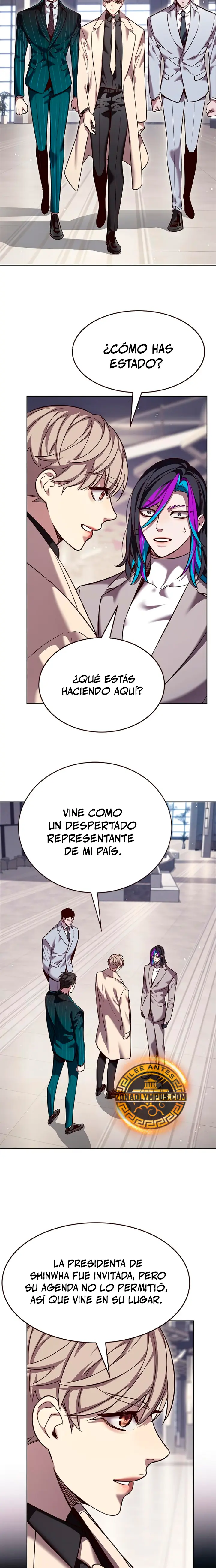 Eleceed capítulo 338 página 9