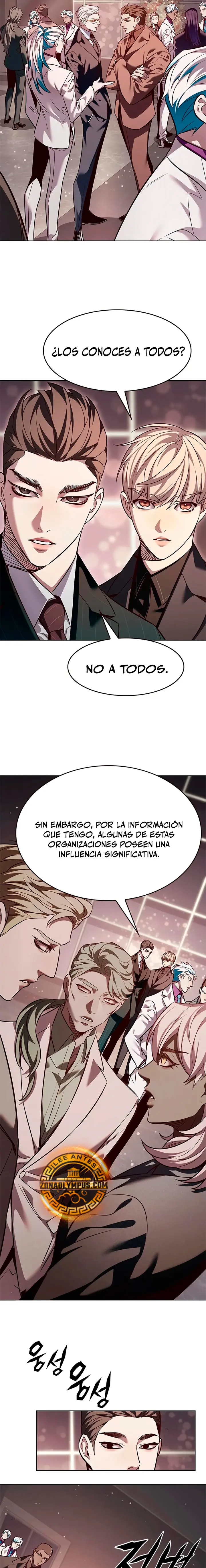 Eleceed capítulo 339 página 4