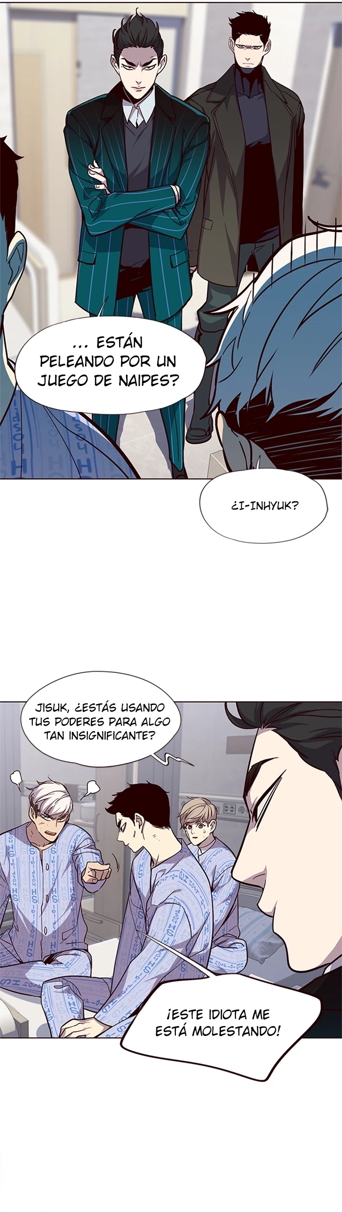 Eleceed capítulo 34 página 13